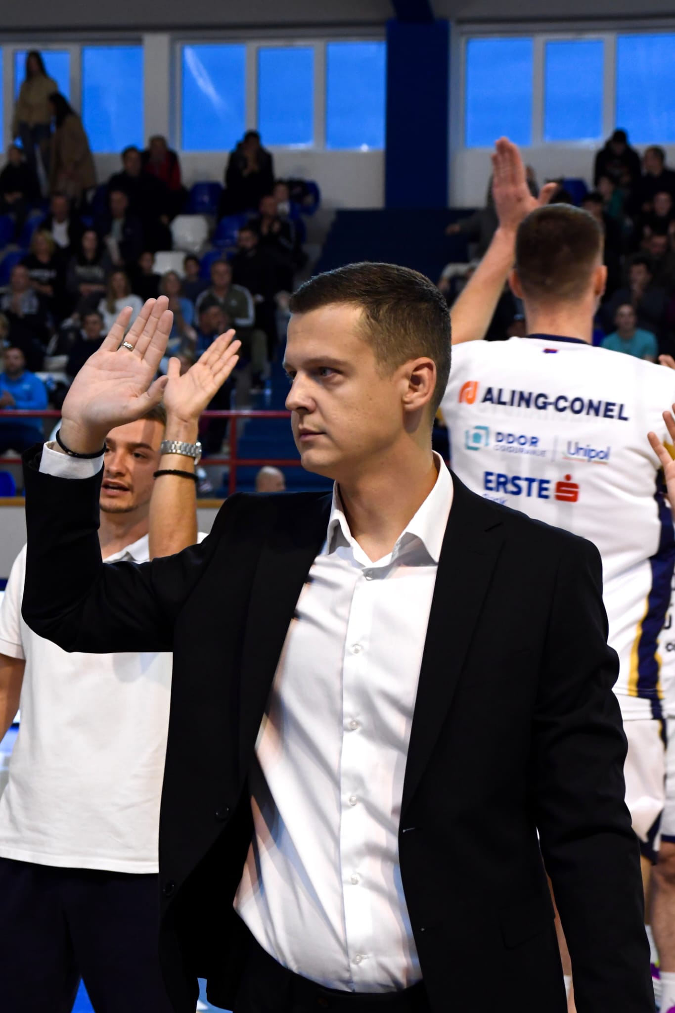 INTERVJU – Aleksandar Komnenić: Od ‘okej, ne mogu, ja ću biti trener’ do susreta sa Željkom i istorije srpske košarke
